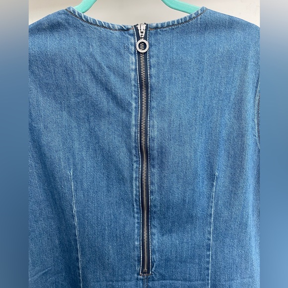 Good American Denim Dress ✨(NWOT)✨ - Picture 3 of 5
